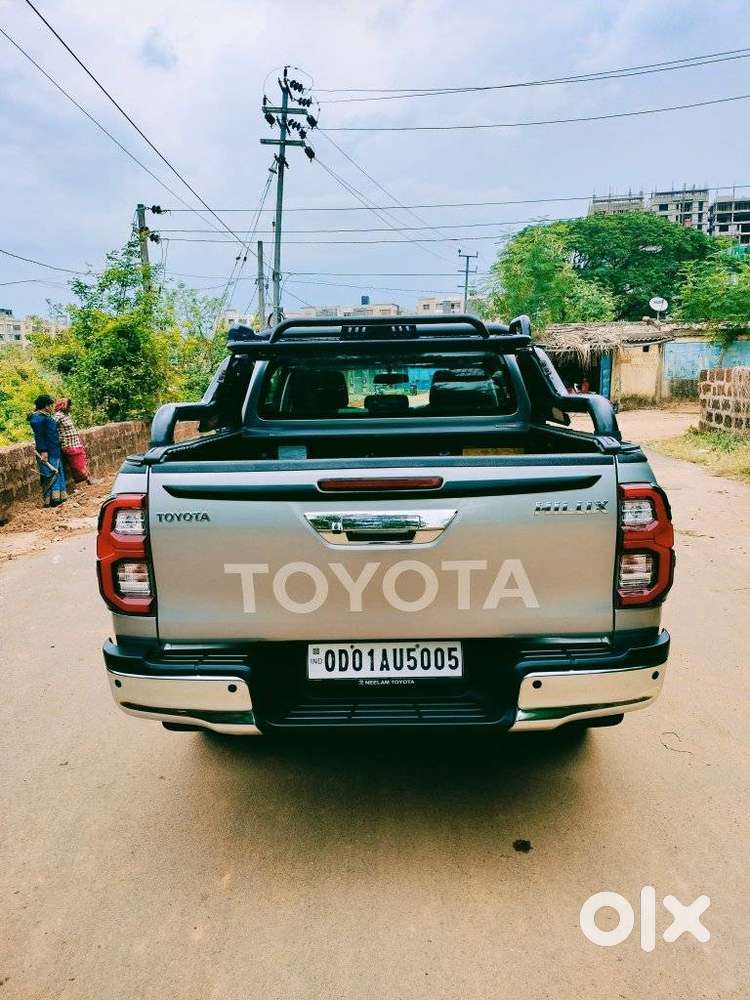 Toyota Hilux High Diesel Turbo Automatic, 2023, Diesel
