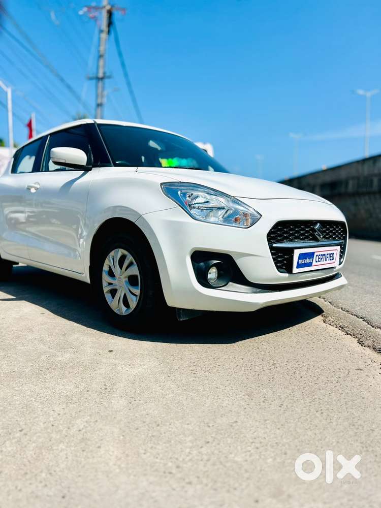 Maruti Suzuki Swift 1.2 Vxi (o), 2022, Petrol
