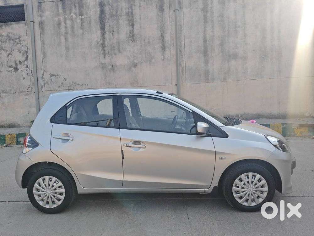 Honda Brio 2011-2013 Ex Mt, 2013, Petrol