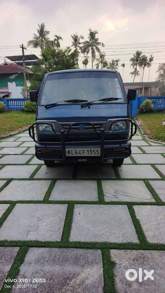 Maruti Suzuki Omni 8 Seater, 2017, Petrol