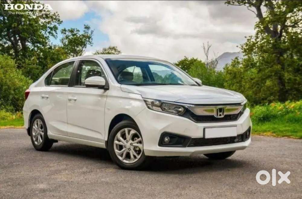 Honda Amaze V Petrol 2019