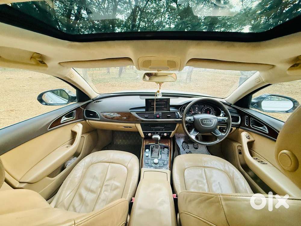 Audi A6 2.0 35 Tdi Premium Matrix, 2013, Diesel