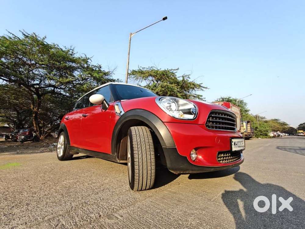 Mini Cooper Countryman D, 2013, Diesel
