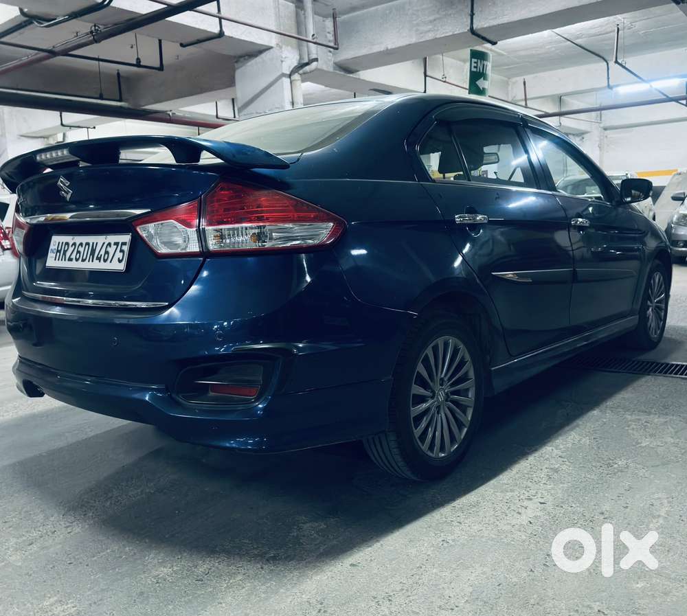 Maruti Suzuki Ciaz Alpha Automatic, 2018, Petrol