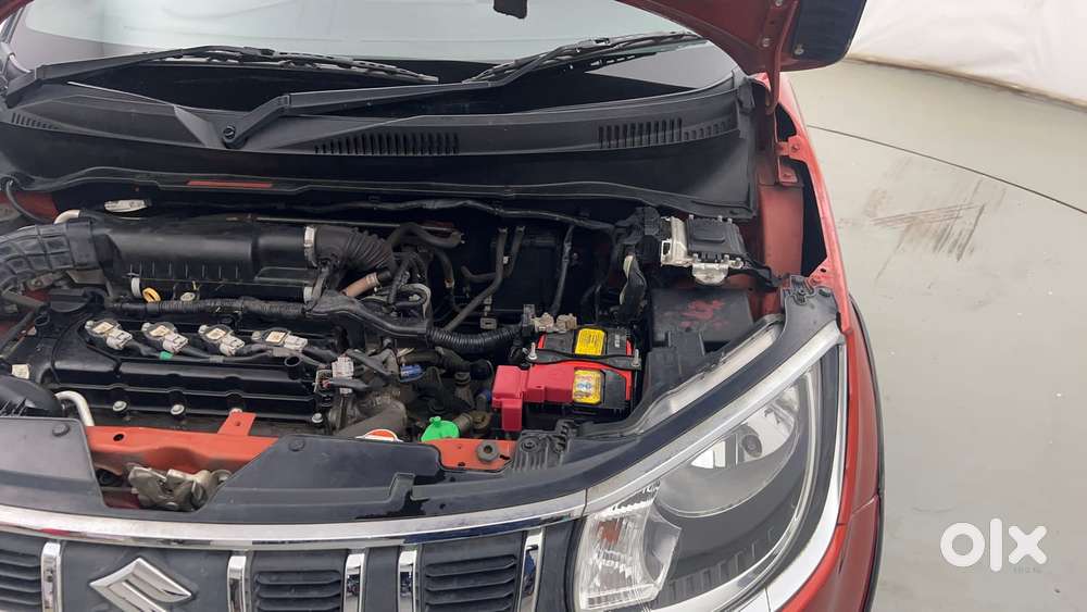 Maruti Suzuki Ignis 1.2 Zeta Mt, 2022, Petrol