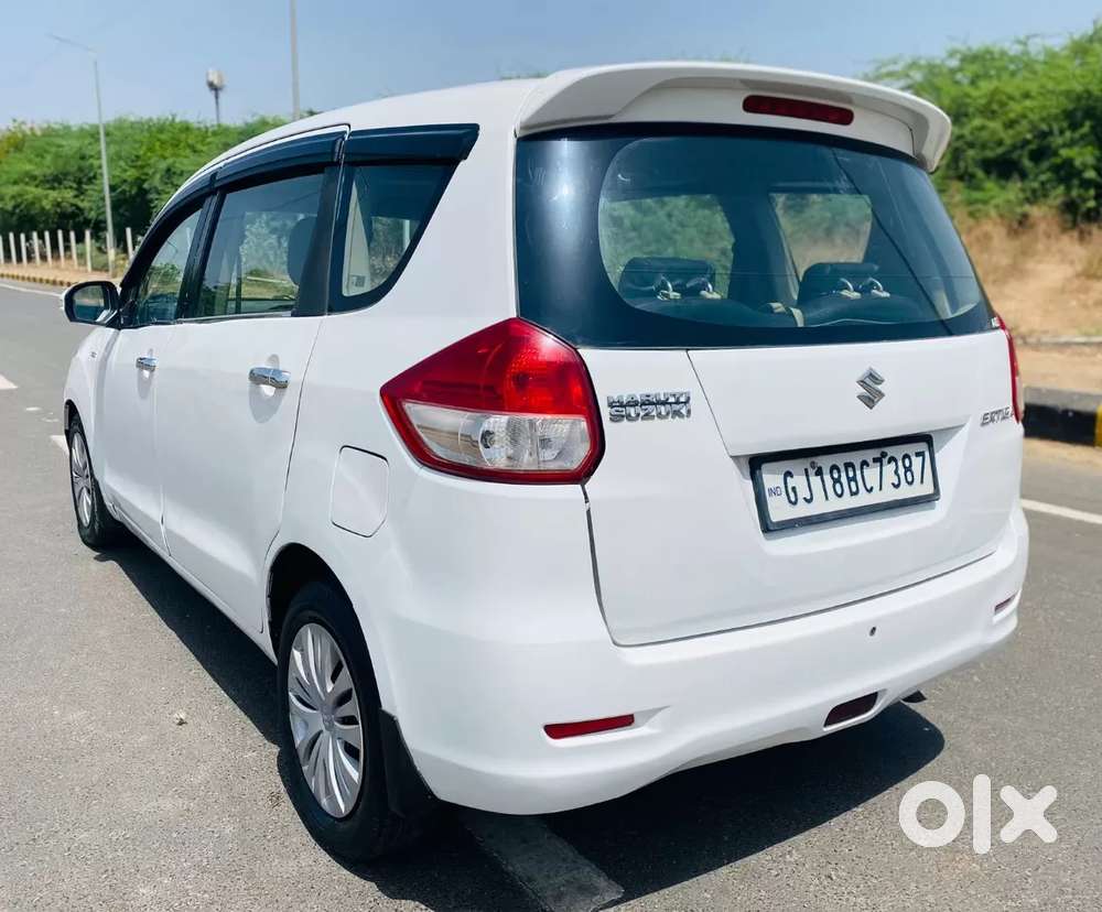 Maruti Suzuki Ertiga 2015-2018 1.4 Vxi Abs, 2014, Diesel