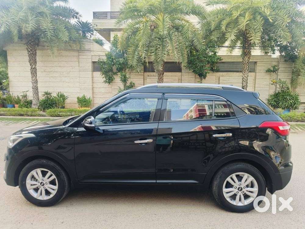 Hyundai Creta 1.6 Vtvt At Sx Plus, 2015, Petrol