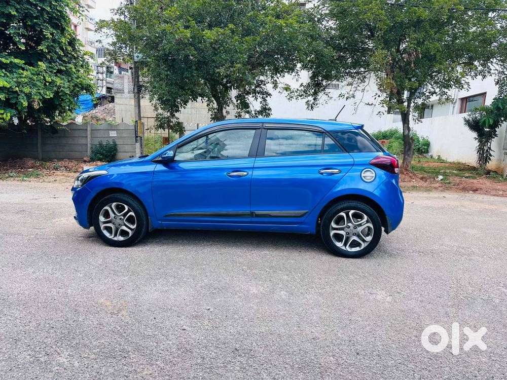 Hyundai I20 Asta Opt, 2019, Petrol