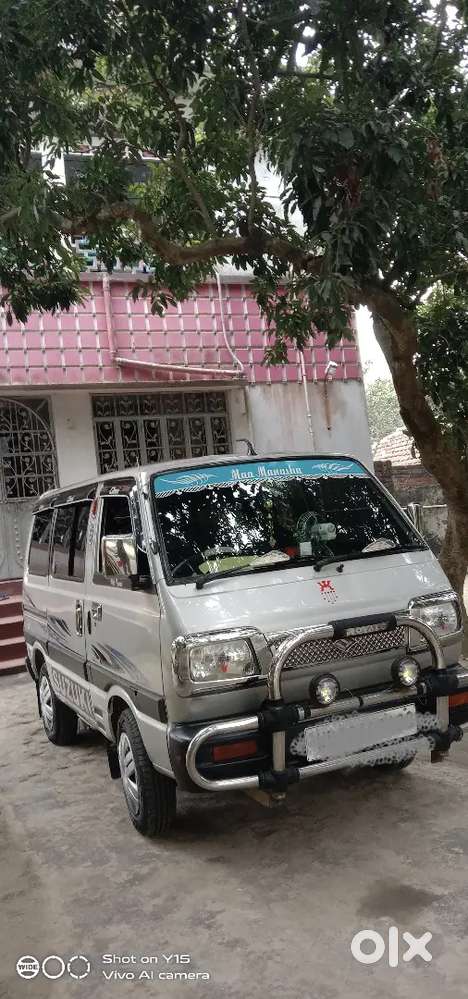 Maruti Suzuki Omni 2013 Petrol 160000 Km Driven