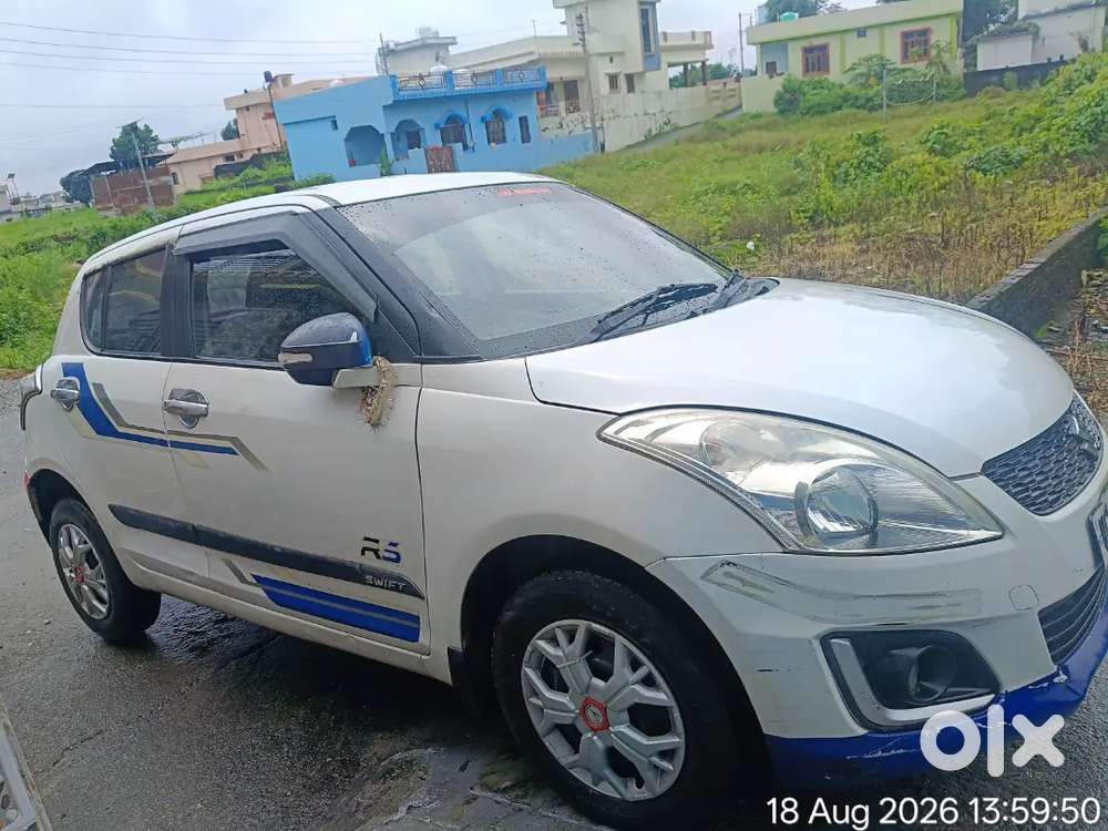 Maruti Suzuki Swift 2016