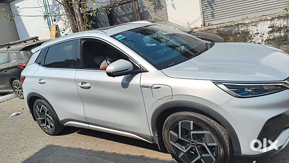 Byd Atto 3 2022 Electric Well Maintained