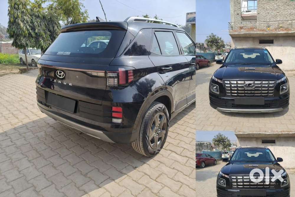 Hyundai Venue Petrol 2024