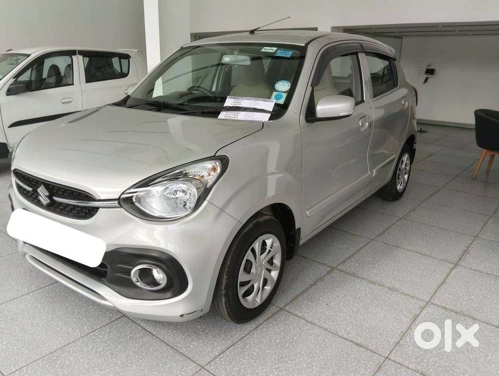 Maruti Suzuki Celerio Zxi(o) Mt, 2022, Petrol