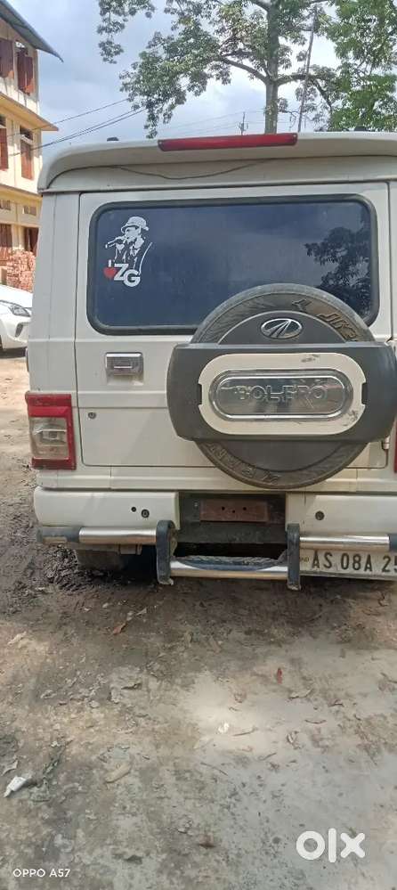 Mahindra Bolero Diesel 2021