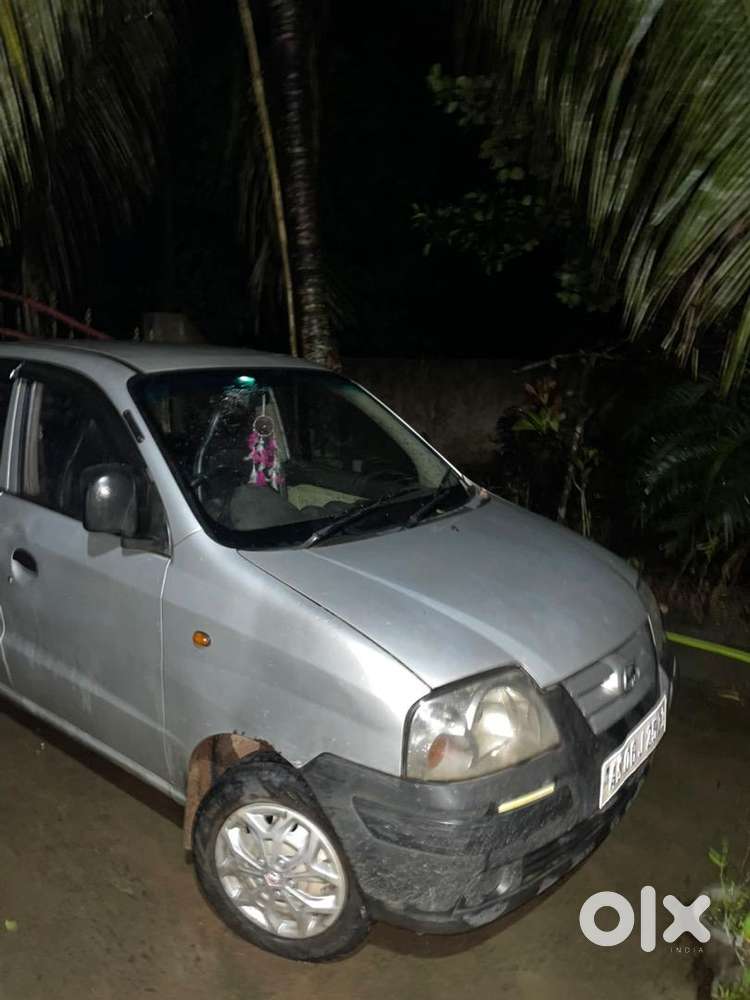 Hyundai Santro Xing 2010 Petrol Good Condition