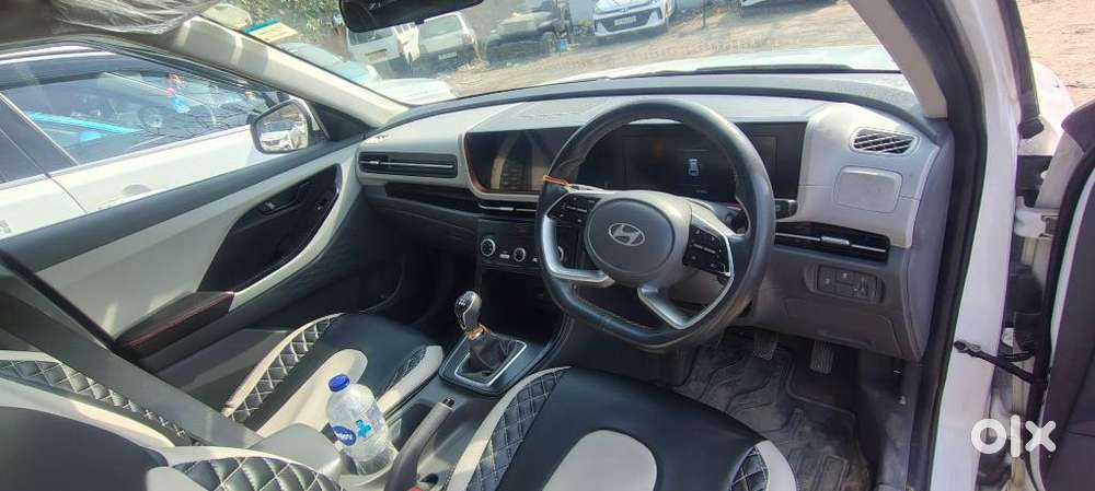 Hyundai Creta 1.6 E Plus Diesel, 2024, Diesel