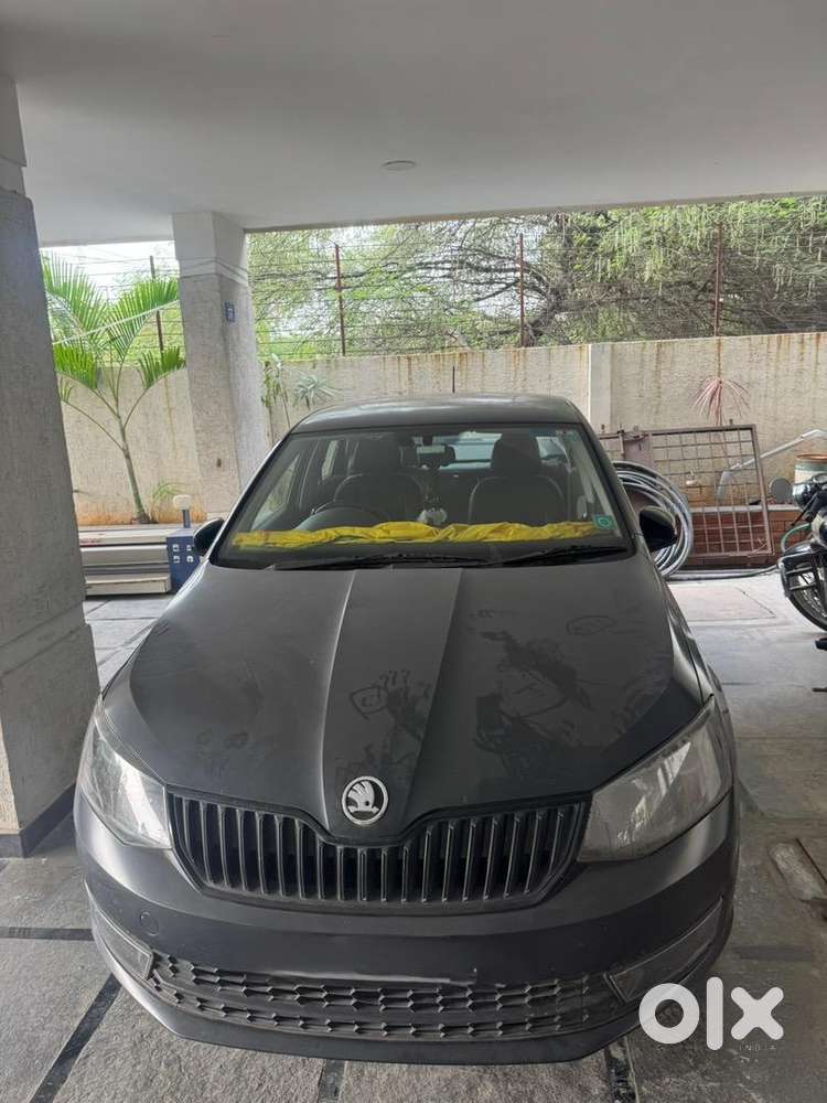 Skoda Rapid Tsi 2022 Petrol Well Maintained