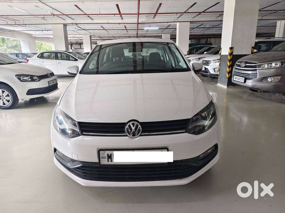Volkswagen Polo 1.2 Mpi Comfortline, 2017, Petrol