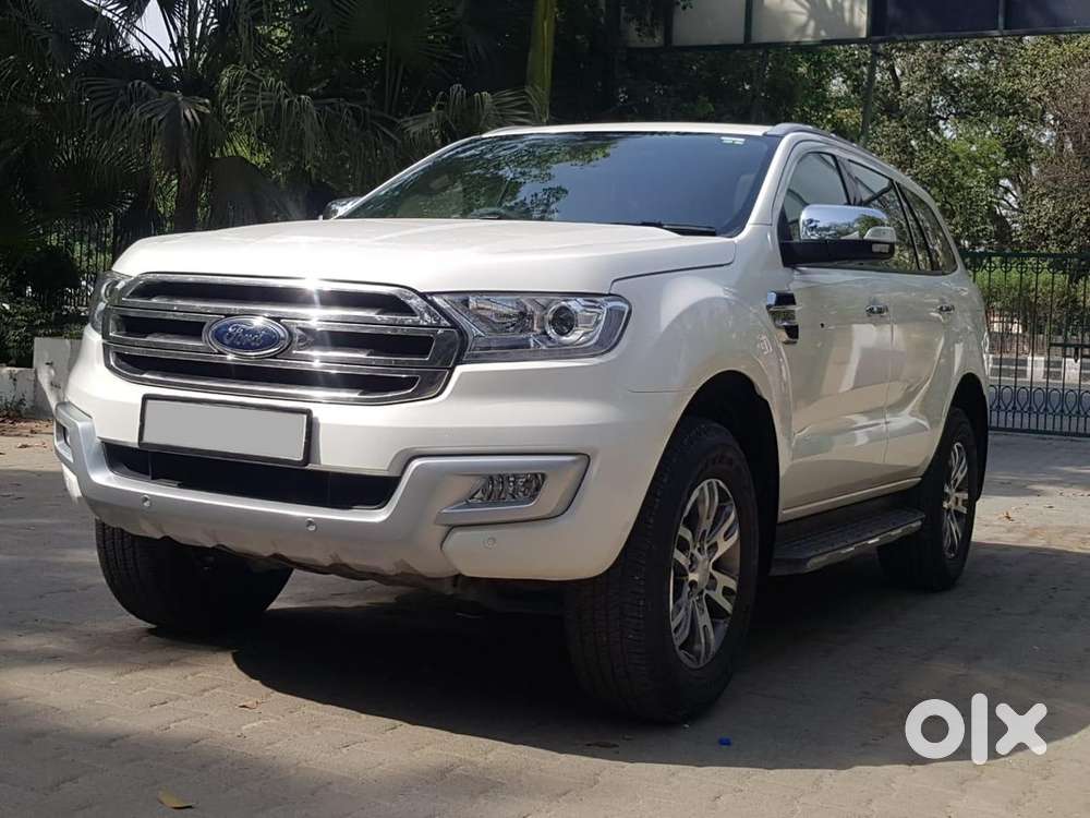 Ford Endeavour Diesel 2018