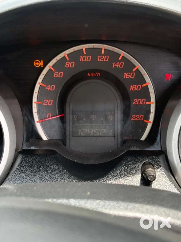 Honda Jazz Base Old, 2010, Petrol