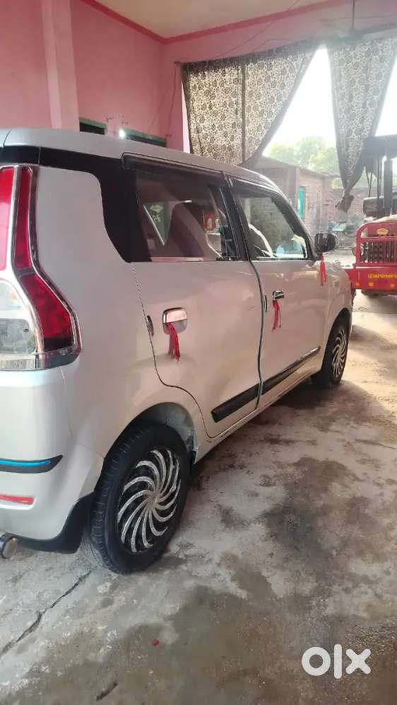 Maruti Suzuki Wagon R 2020 Variant Lxi