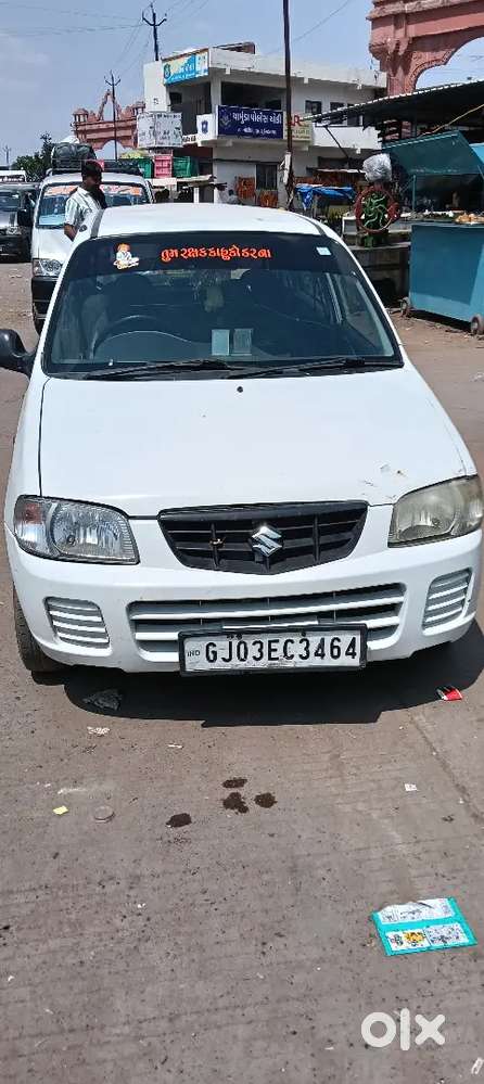 Maruti Suzuki Alto 2012 Cng & Hybrids 80000 Km Driven