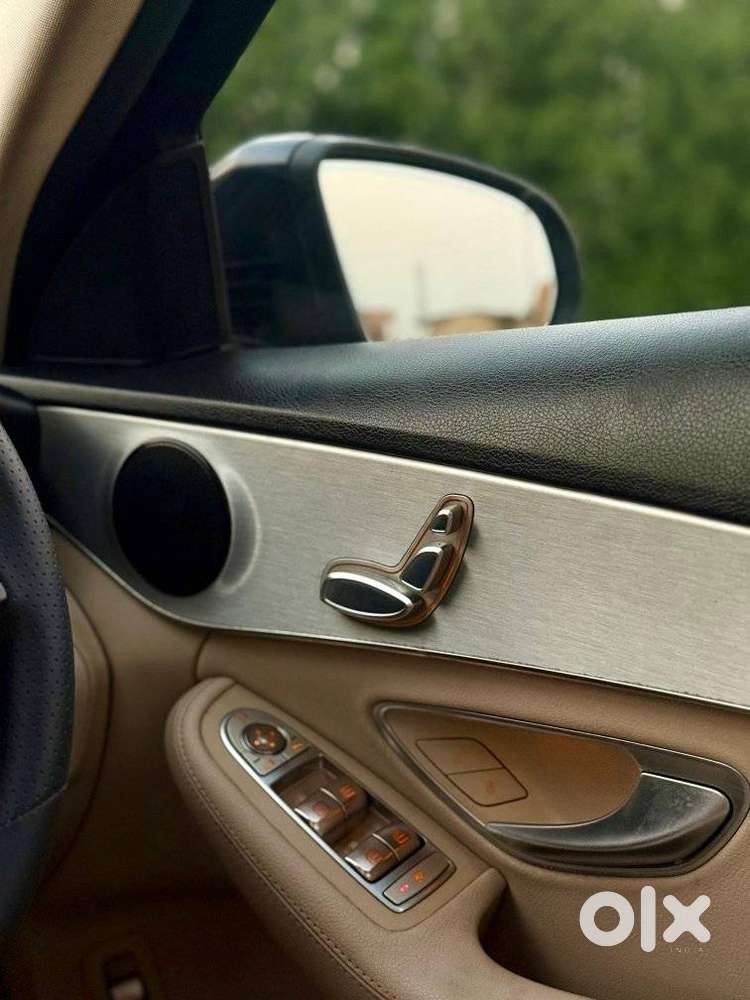 Mercedes-benz C-class C 220d, 2017, Diesel