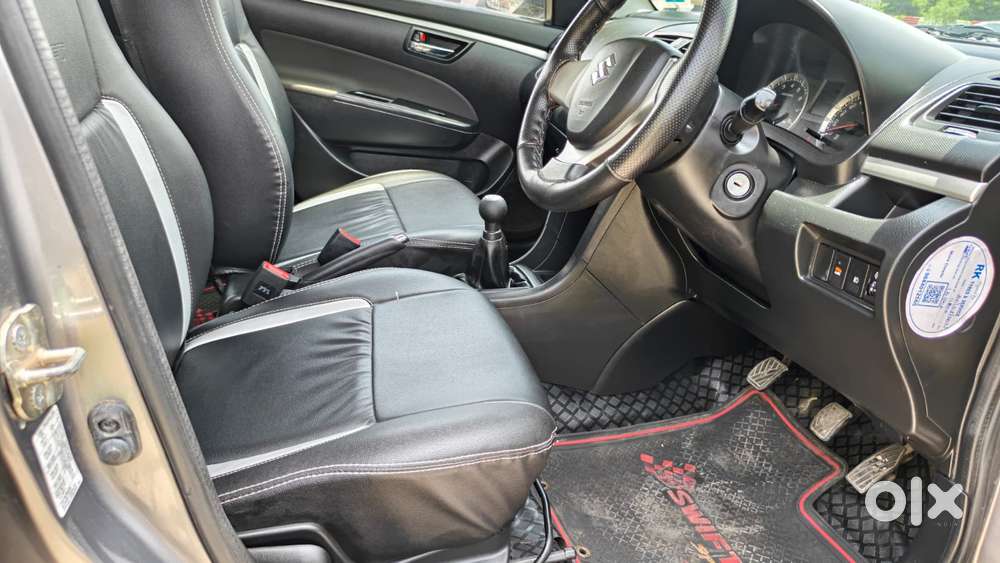 Maruti Suzuki Swift Vxi + Manual, 2017, Petrol