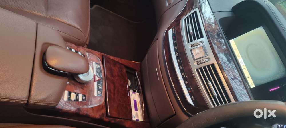 Mercedes-benz S-class S 350 D, 2011, Diesel