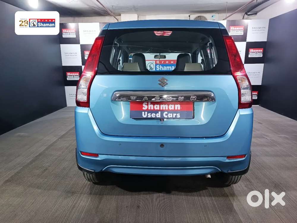 Maruti Suzuki Wagon R Vxi 1.0, 2023, Petrol