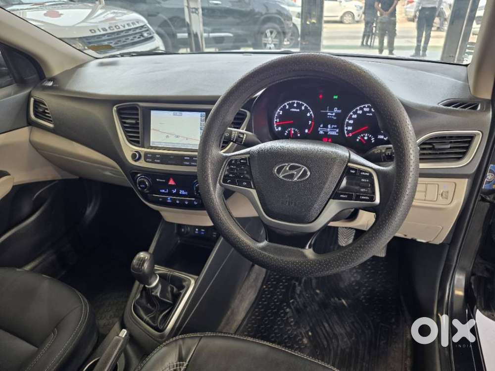 Hyundai Verna Vtvt 1.6 Sx, 2018, Petrol