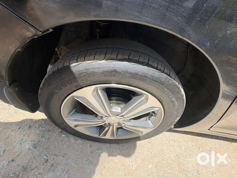 Hyundai Verna 2019 Diesel Well Maintained