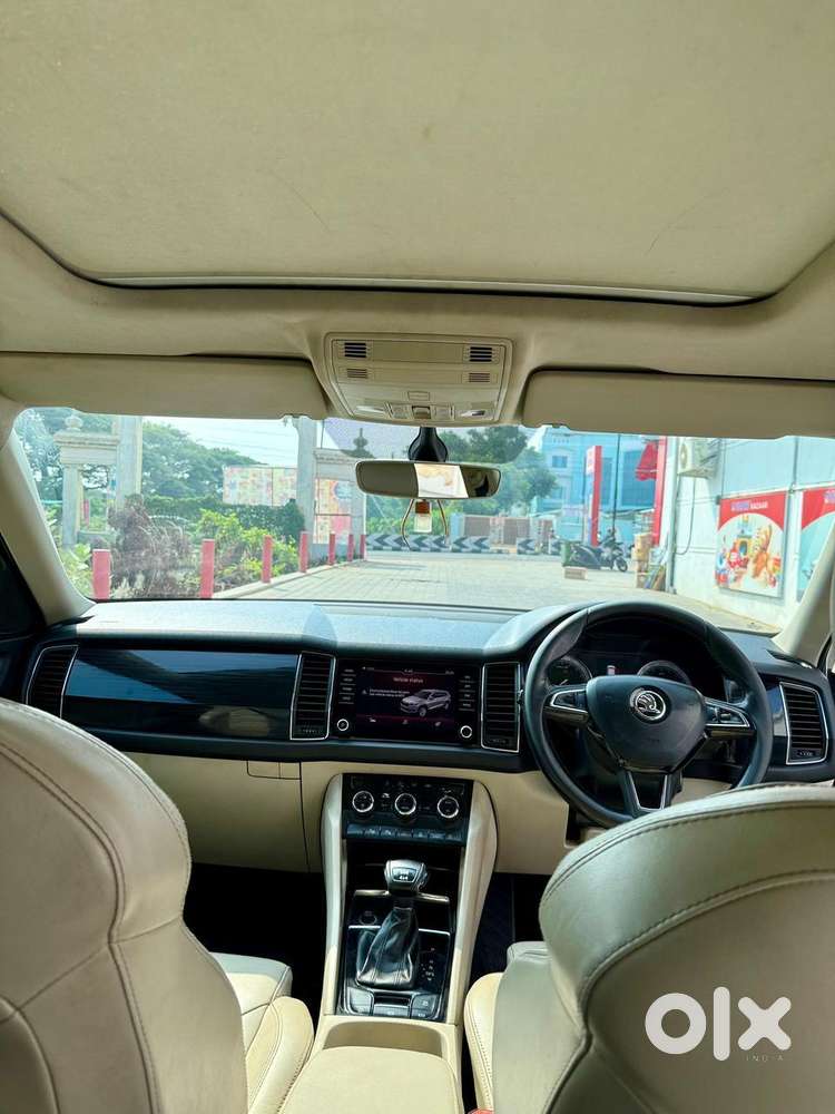 Skoda Kodiaq 2.0 Style Tdi 4x4 At, 2019, Diesel