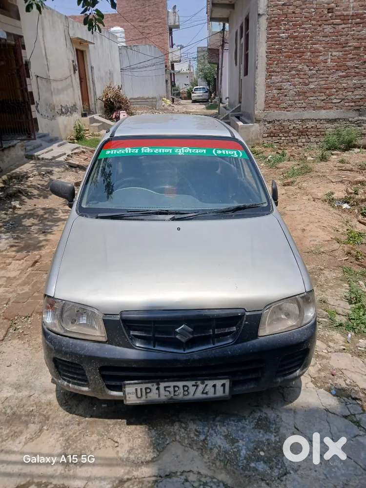 Maruti Suzuki Alto 2012