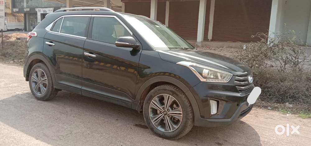 Hyundai Creta 1.6 Sx (o), 2015, Diesel