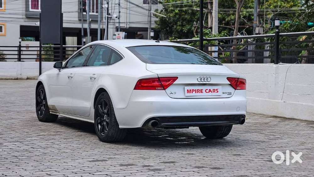 Audi A7 3.0 Tdi Quattro, 2012, Diesel