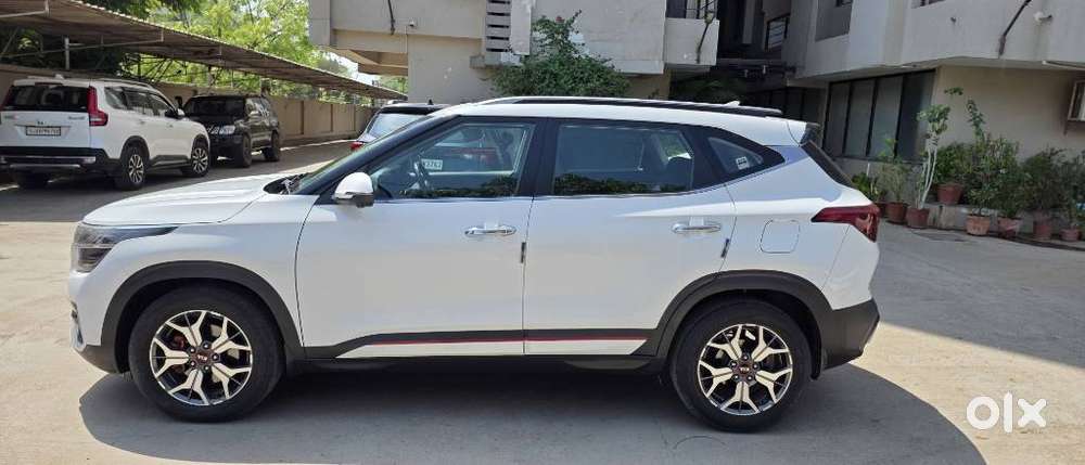 Kia Seltos 1.4 Gtx+ Turbo Gdi Petrol At, 2020, Petrol