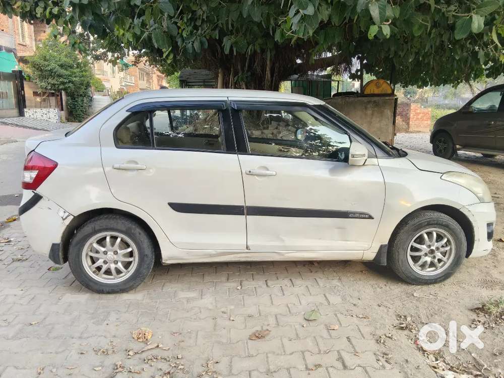 Swift Dzire 2013 Diesel Manual