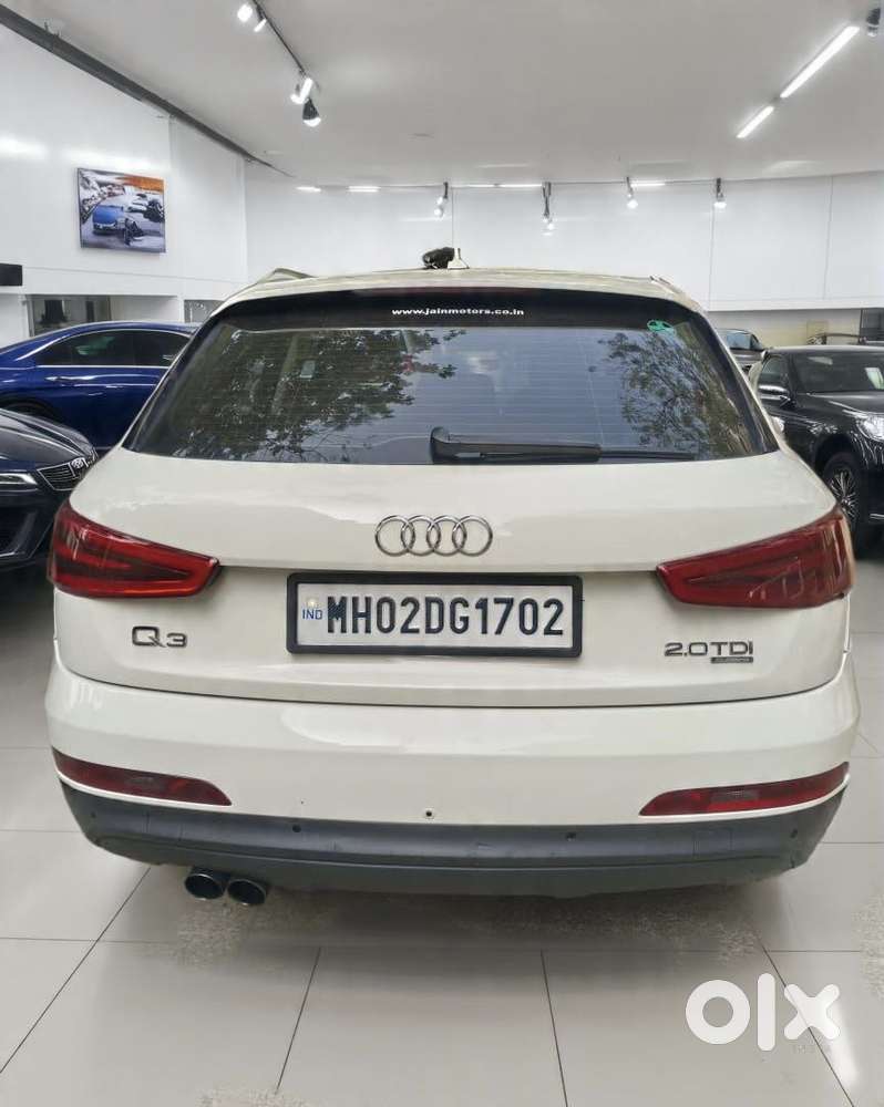 Audi Q3 2.0 35 Tdi Quattro Dynamic, 2013, Diesel