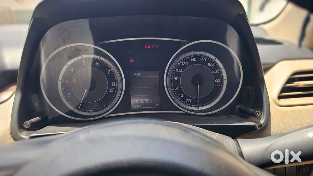Maruti Suzuki Swift Dzire Vxi Optional, 2019, Petrol
