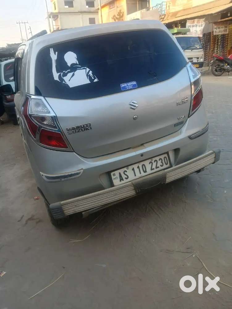 Maruti Suzuki Alto K10 2018