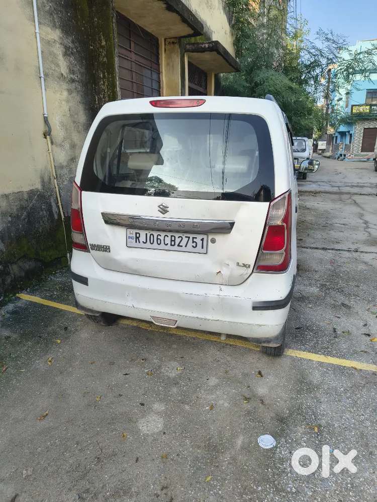 2011 Maruti Suzuki Wagon R
