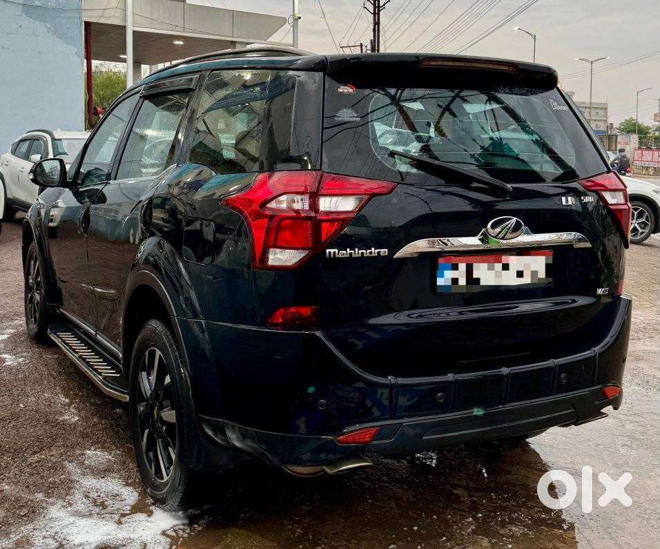 Mahindra Xuv500 W11 Option, 2019, Diesel
