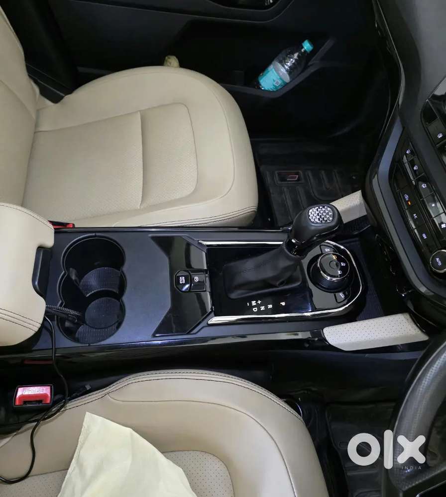 Tata Safari Diesel Automatic 2021