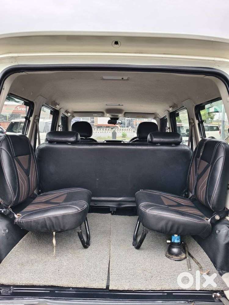 Mahindra Scorpio S11 Mt 7s, 2018, Diesel