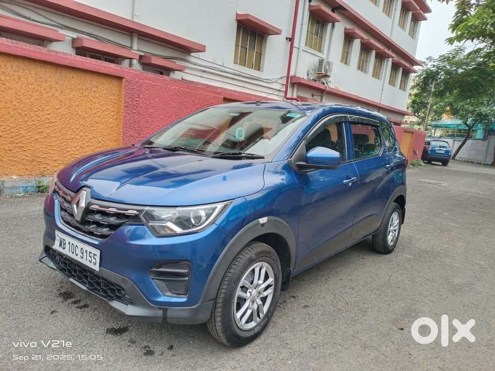 Renault Triber Rxt, 2021, Petrol