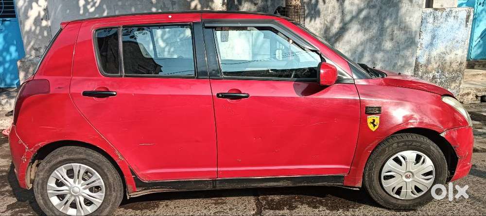 Swift Vxi Cng + Petrol