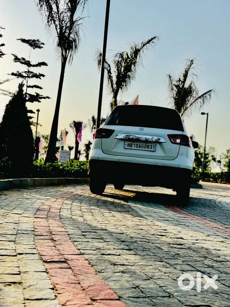 Maruti Suzuki Brezza Vdi 2019