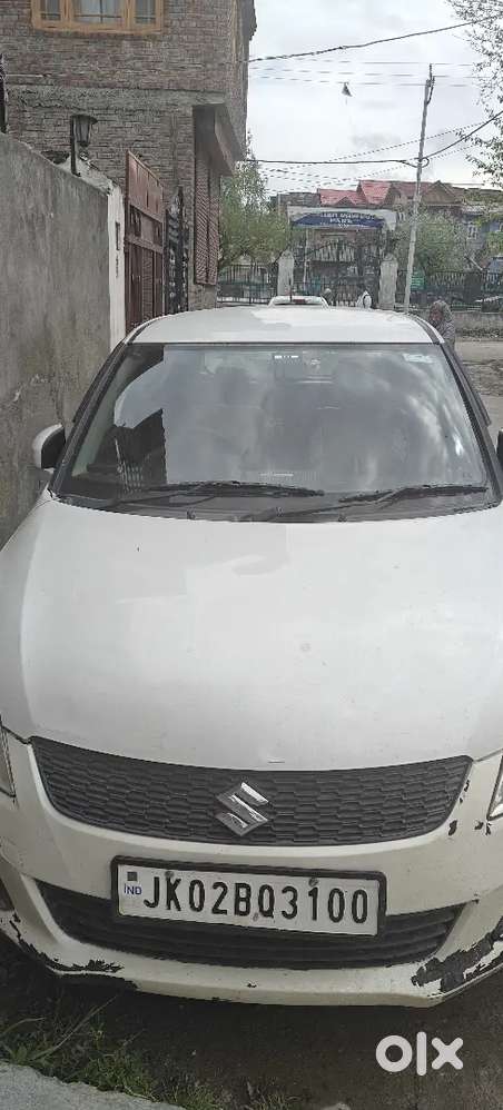 Maruti Suzuki Swift 2016 Petrol Well Maintained