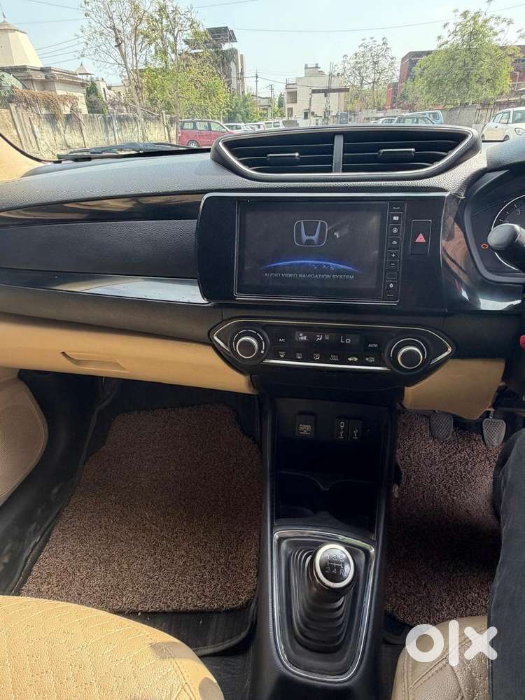 Honda Amaze Vx 1.2 Petrol Mt, 2018, Cng & Hybrids